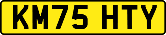 KM75HTY