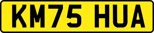 KM75HUA