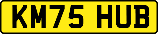 KM75HUB