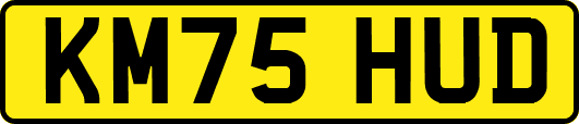 KM75HUD