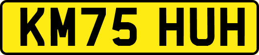 KM75HUH
