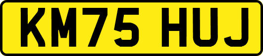 KM75HUJ