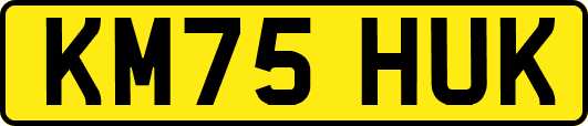 KM75HUK