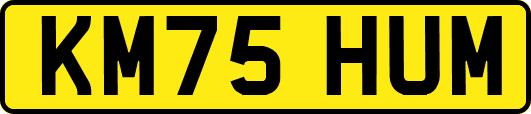 KM75HUM