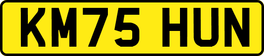 KM75HUN