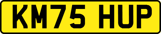 KM75HUP