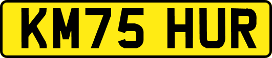 KM75HUR