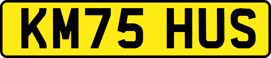 KM75HUS