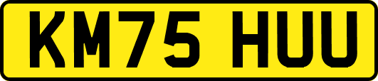KM75HUU