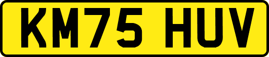 KM75HUV