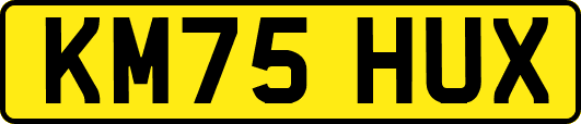 KM75HUX