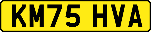 KM75HVA