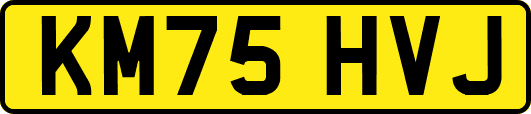KM75HVJ
