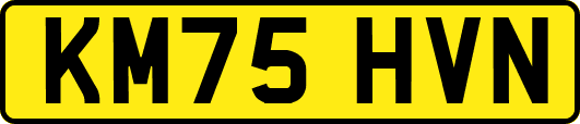 KM75HVN