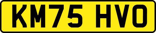 KM75HVO