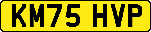 KM75HVP