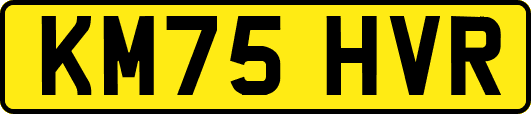 KM75HVR