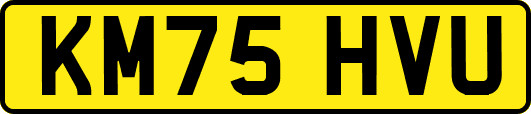 KM75HVU