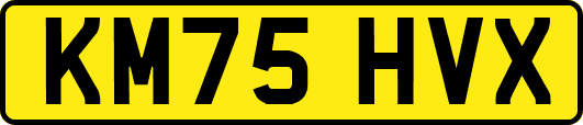 KM75HVX