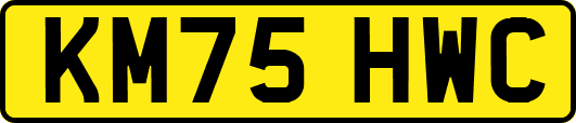 KM75HWC