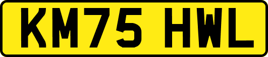 KM75HWL