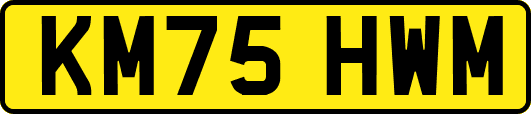 KM75HWM