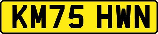 KM75HWN