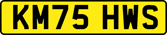 KM75HWS