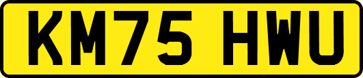 KM75HWU