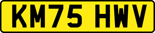 KM75HWV