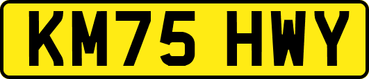 KM75HWY