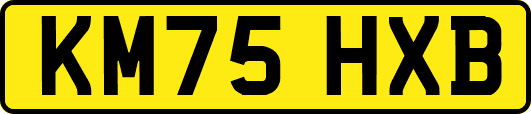 KM75HXB