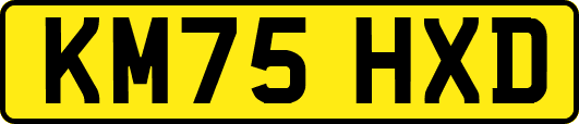 KM75HXD