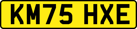 KM75HXE