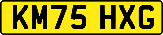 KM75HXG