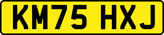 KM75HXJ