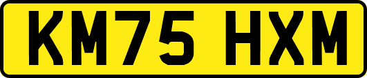 KM75HXM