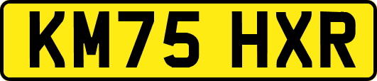 KM75HXR