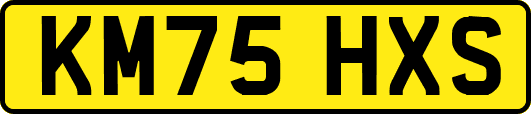 KM75HXS