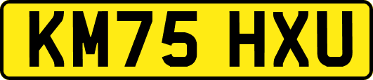 KM75HXU