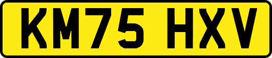 KM75HXV