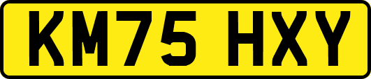 KM75HXY