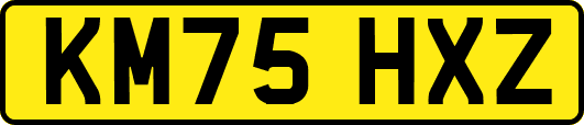 KM75HXZ