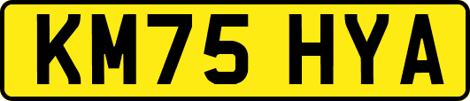 KM75HYA