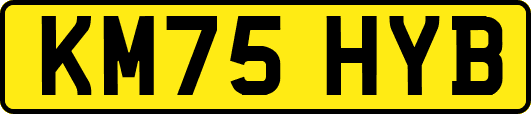 KM75HYB