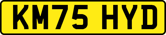 KM75HYD