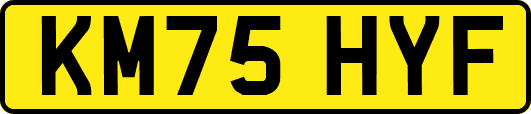 KM75HYF