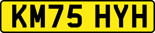 KM75HYH
