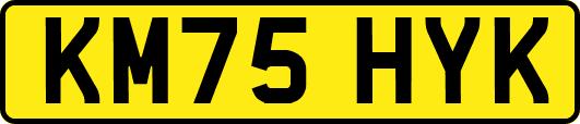 KM75HYK