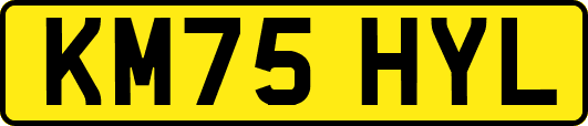 KM75HYL
